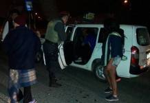 TACNA: TAXISTA ES GOLPEADO TRAS SER ACUSADO DE VIOLACIÃ“N POR MENOR