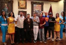 AREQUIPA: SERENATA INCLUIRÃ CONCURSO DE FUEGOS ARTIFICIALES