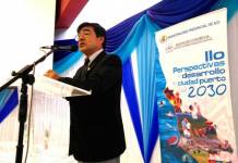 ILO: ALCALDE CONSIDERÃ“ QUE EL PUERTO DE ILO DEBE SER MÃS COMPETITIVO