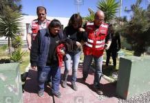 AREQUIPA: TRANSPORTISTAS SENTENCIADOS A 3 AÃ‘OS POR AGREDIR A INSPECTORAS DE SUTRAN