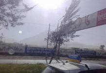AREQUIPA: FUERTES VIENTOS EN LA REGIÃ“N DESDE ESTE JUEVES