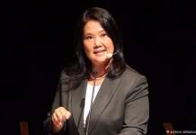 ANOTACIÃ“N SOBRE KEIKO EN AGENDA DE ODEBRECHT FUE CONFIRMADA POR LA FISCALÃA DE BRASIL