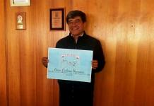 ILO: ALCALDE SE SUMAN A GRAN CADENA HUMANA EN FAVOR DE LOS DERECHOS DE LA MUJER
