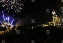 AREQUIPA: CONCURSO DE FUEGOS ARTIFICIALES EN RIESGO