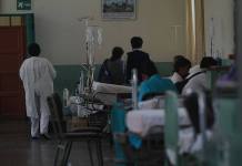 AREQUIPA: MÃ‰DICOS REGRESAN A 253 CENTROS DE SALUD