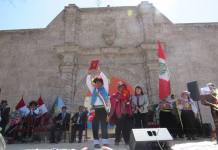 MOQUEGUA: RESOLUCIÃ“N DECLARA COMO PATRIMONIO CULTURAL A LA DANZA DE LOS PHULES