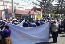 TACNA: SUBASTA PÃšBLICA NO SE PARALIZARÃ PORQUE ÃREA NO RECIBIÃ“ NULIDADES