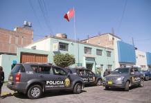 AREQUIPA: PADRE ENTREGA A SU HIJO POR PARTICIPAR EN UN ROBO