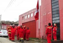 ILO: 200 MIL SOLES ES LA META A RECAUDAR A FAVOR DE BOMBEROS DE LA REGIÃ“N MOQUEGUA