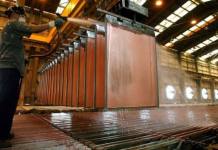 PERÃš TENDRÃ MÃS CANON EL 2018 POR ALZA DE PRECIO DE LOS MINERALES