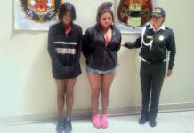 CUSCO: CAPTURAN A TRAVESTIS ACUSADOS DE ASALTO A CIUDADANO