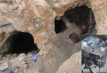 CUSCO: HALLAN RESTOS DE MINERO INFORMAL ENTERRADO EN SOCAVÃ“N