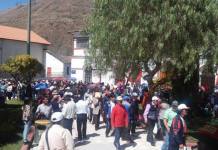 CUSCO: HUELGA INDEFINIDA DE MAESTROS CONTINÃšA EN APURÃMAC