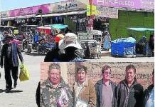 PUNO: COMERCIANTES DENUNCIAN ESTAFA DE EX DIRIGENTES Y ABOGADO