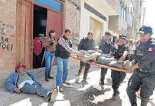 PUNO: CANTINAS DE LA MUERTE COBRAN SU CUARTA VÃCTIMA
