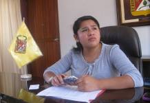 TACNA: RECIÃ‰N LLEGÃ“ A COMISIÃ“N DOCUMENTO DE LOS CHASKIS