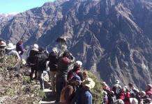 AREQUIPA: LA CIUDAD DEL MISTI SE POSICIONA COMO EL SEGUNDO DESTINO TURÃSTICO MÃS VISITADO DEL PERÃš