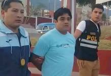 CUSCO: PRESUNTO PEDÃ“FILO ES ENVIADO A PRISIÃ“N PREVENTIVA EN ABANCAY