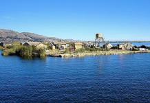 PUNO: POBLADORES DE LOS UROS DETUVIERON POR MAS DE 12 HORAS A JOVEN LADRÃ“N