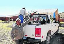 PUNO: RONDEROS SOLICITAN EN CESIÃ“N DE USO LA CAMIONETA DEL PROYECTO ESPECIAL PRADERA