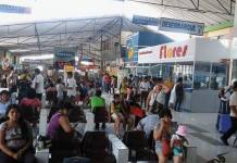 TACNA: TERMINAL TERRESTRE PIERDE MÃS DE MIL SOLES AL DÃA POR PARADEROS INFORMALES