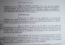UBINAS: MUNICIPALIDAD RECIBIÃ“ ACREDITACIÃ“N PARA REALIZAR SEPARACIÃ“N CONVENCIONAL Y DIVORCIO ULTERIOR