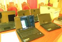 CARUMAS: MUNICIPALIDAD RECUPERA 113 LAPTOPS DESAPARECIDAS EN EL 2010 DEL PROYECTO TICS