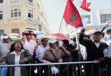 AREQUIPA: GERENCIA DE EDUCACIÃ“N CONFIRMA DESCUENTOS A PROFESORES EN HUELGA
