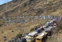 AREQUIPA: PROFESORES DE CAYLLOMA RETORNAN DE VACACIONES Y SE SUMAN A PROTESTAS