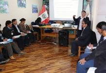 PUNO: IMPLEMENTARÃN PROGRAMA DE PREVENCIÃ“N DEL CONSUMO DE DROGAS EN COLEGIOS