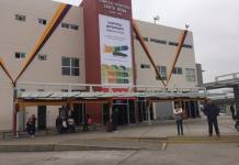 TACNA: SE INICIÃ“ CONTROL INTEGRADO EN LA FRONTERA PARA REDUCIR TIEMPOS