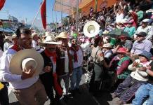 AREQUIPA: CORSO DE LA AMISTAD LE CAUSA DOS DENUNCIAS AL ALCALDE ALFREDO ZEGARRA