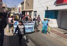 TACNA: DIRECTORES DESCONTARON INASISTENCIAS A MAESTROS