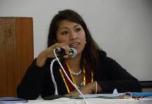 MOQUEGUA: CONSEJERA DELEGADA DENUNCIA PENALMENTE A GERENTE GENERAL DEL GOBIERNO REGIONAL