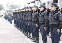 LIMA: MÃS POLICÃAS PARA GARANTIZAR SEGURIDAD EN LAS CALLES
