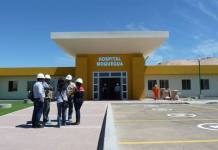 MOQUEGUA: HOSPITAL REGIONAL ESTÃ DE ANIVERSARIO