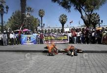 AREQUIPA: DEPURAN A PROFESORES CON SENTENCIA POR TERRORISMO