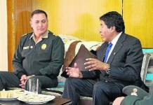 PUNO: EL TIEMPO SE LE ACABA PARA IVÃN FLORES MAMANI