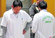 PUNO: NI LOS MUERTOS SE SALVAN DE LAS HUELGAS QUE AGITAN A LA REGIÃ“N