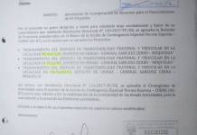UBINAS: MUNICIPALIDAD EJECUTARA 3 PROYECTOS FINANCIADOS POR â€œTRABAJA PERUâ€