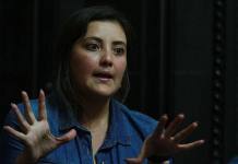 AREQUIPA: YAMILA OSORIO DICE A MOQUEGUA, â€œQUE NOS DEJEN EN PAZâ€