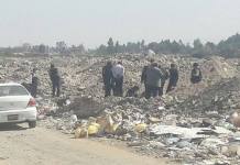 TACNA: HALLAN RESTO Ã“SEO DE VÃCTIMAS DEL CRIMEN