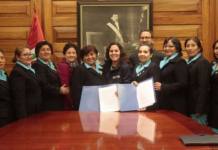 LAS ENFERMERAS DEL MINSA ANUNCIARON SUSPENSIÃ“N DE HUELGA TRAS LOGRAR ACUERDOS