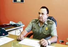 MOQUEGUA: POLICÃA NACIONAL RECOMIENDA REFORZAR MEDIDAS DE SEGURIDAD EN II.EE. DE LA REGIÃ“N