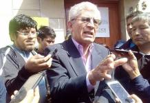 TACNA: JORGE CASTRO - "SE COMPLICA EL PANORAMA PARA EL GOBERNADOR REGIONAL"