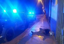 PUNO: SERENOS HALLAN A UN HOMBRE SIN VIDA EN LA AVENIDA COSTANERA