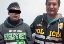CUSCO: DISCUSIÃ“N POR CELOS TERMINA CON MUJER MUERTA A GOLPES