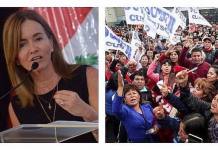 MINEDU Y DIRIGENTES NO LLEGARON A ACUERDO PARA LEVANTAR MEDIDA DE FUERZA