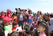 ILO: MUNICIPALIDAD CELEBRA EL DÃA DEL NIÃ‘O EN PLENO MALECÃ“N COSTERO