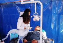 ILO: ADULTOS MAYORES FUERON BENEFICIADOS CON CAMPAÃ‘A GRATUITA DE SALUD
